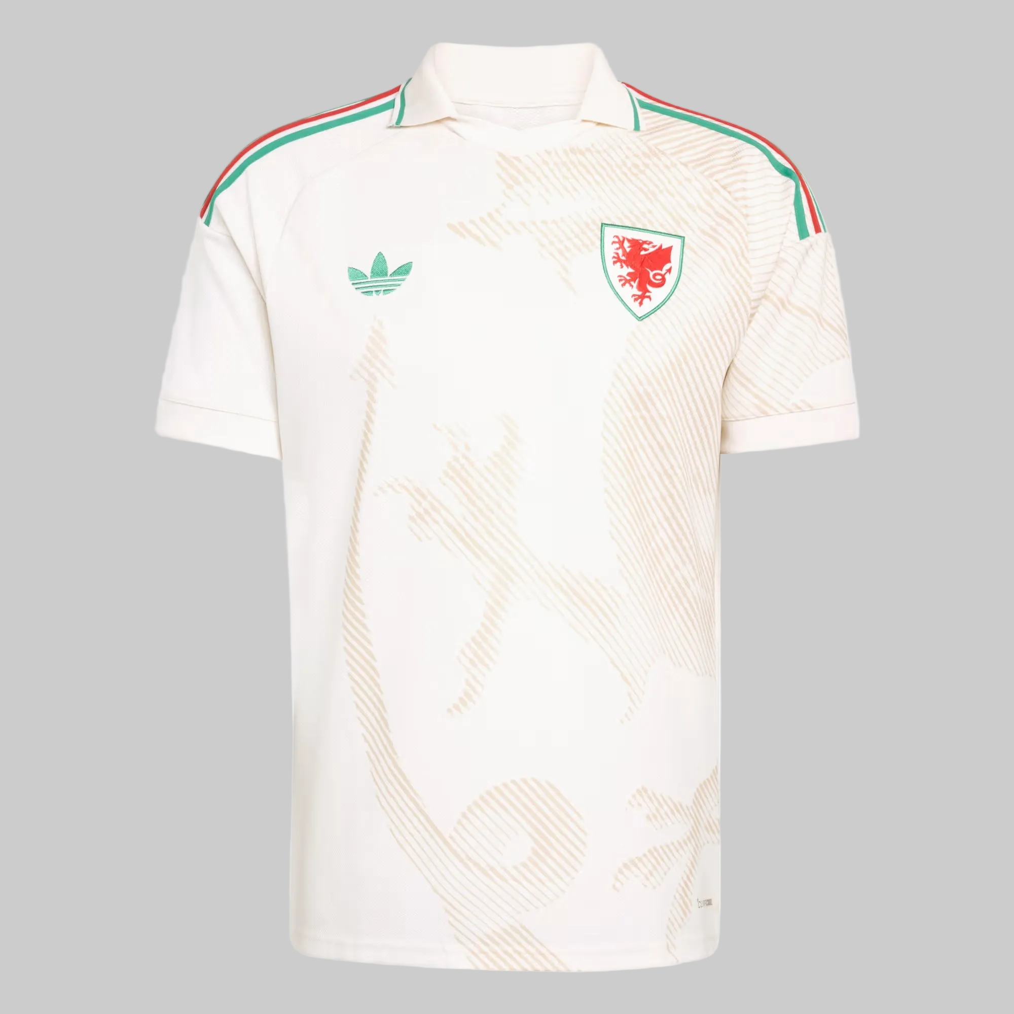 WALES 26 AWAY JERSEY - OFFSIDE CLUB