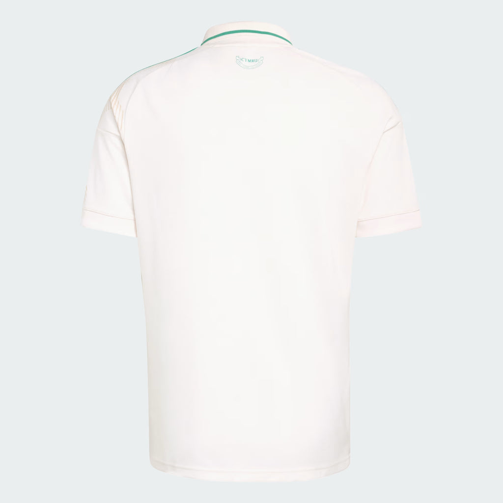 WALES 26 AWAY JERSEY - OFFSIDE CLUB