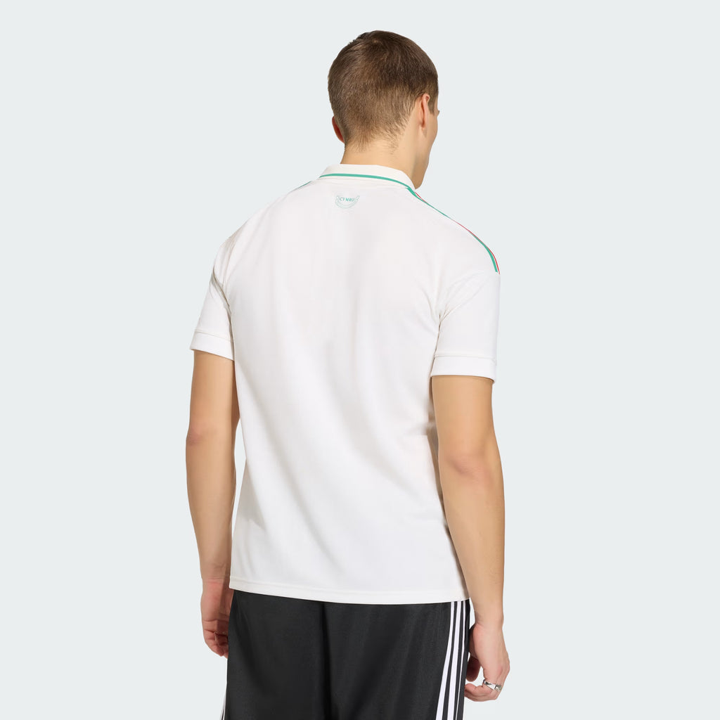 WALES 26 AWAY JERSEY - OFFSIDE CLUB
