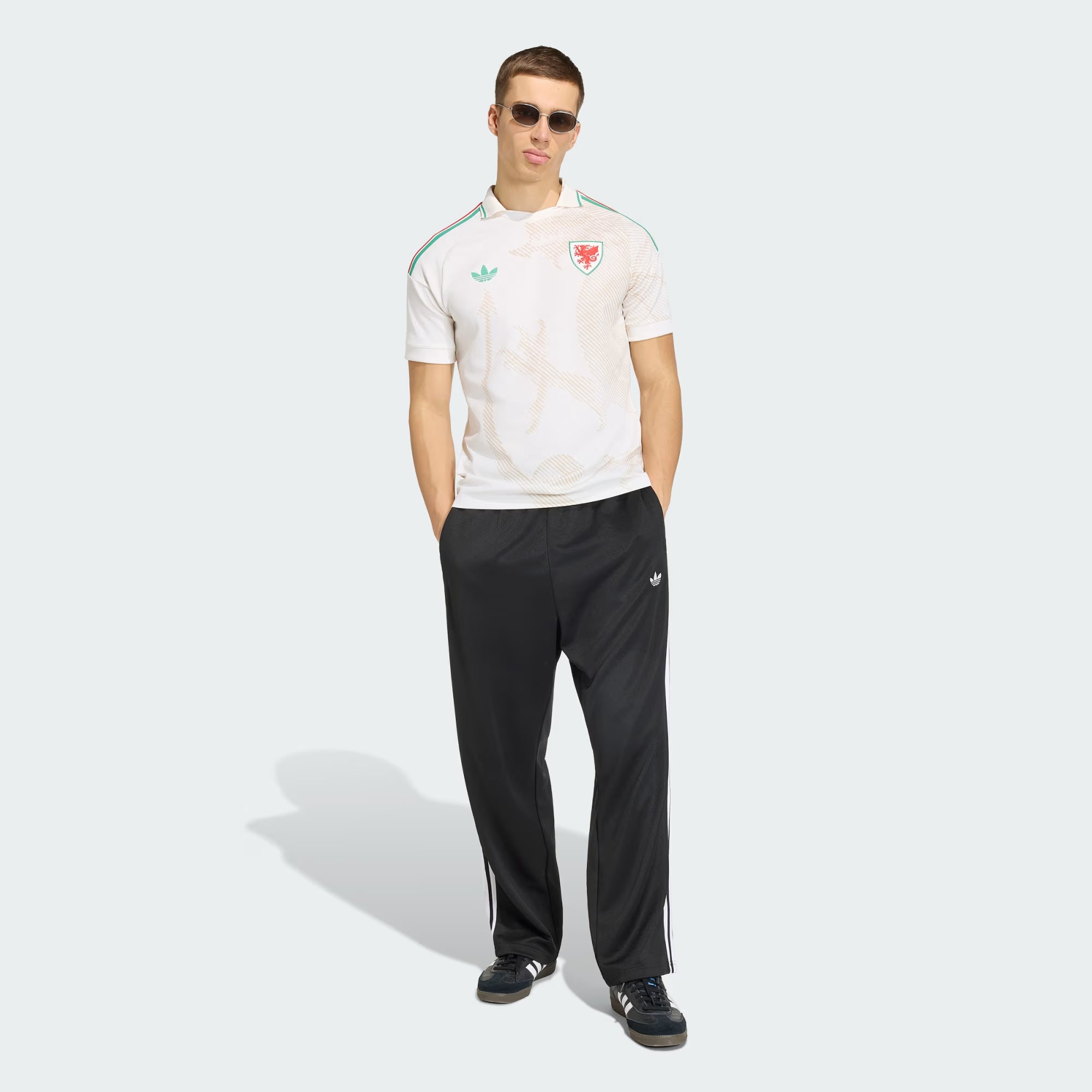 WALES 26 AWAY JERSEY - OFFSIDE CLUB