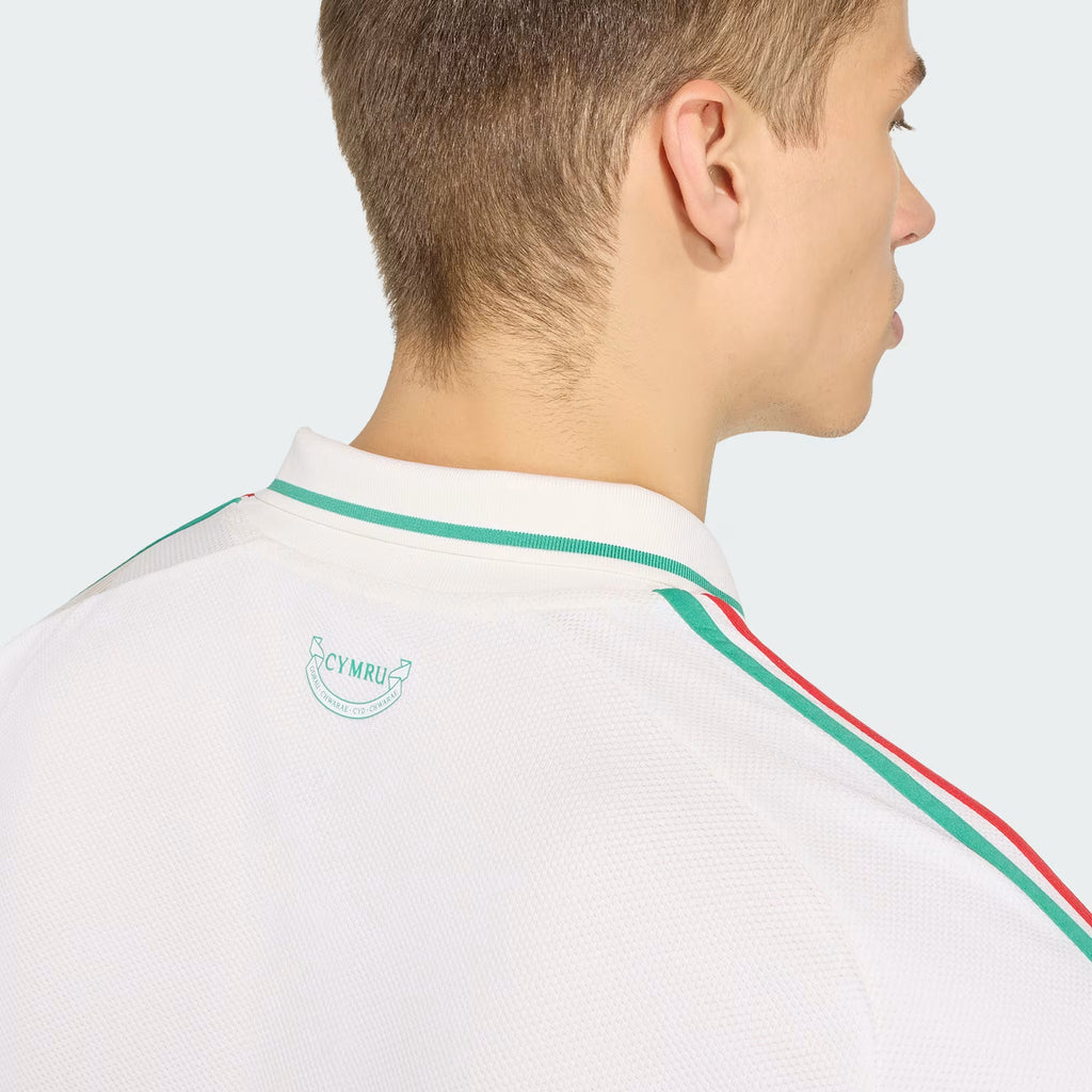 WALES 26 AWAY JERSEY - OFFSIDE CLUB