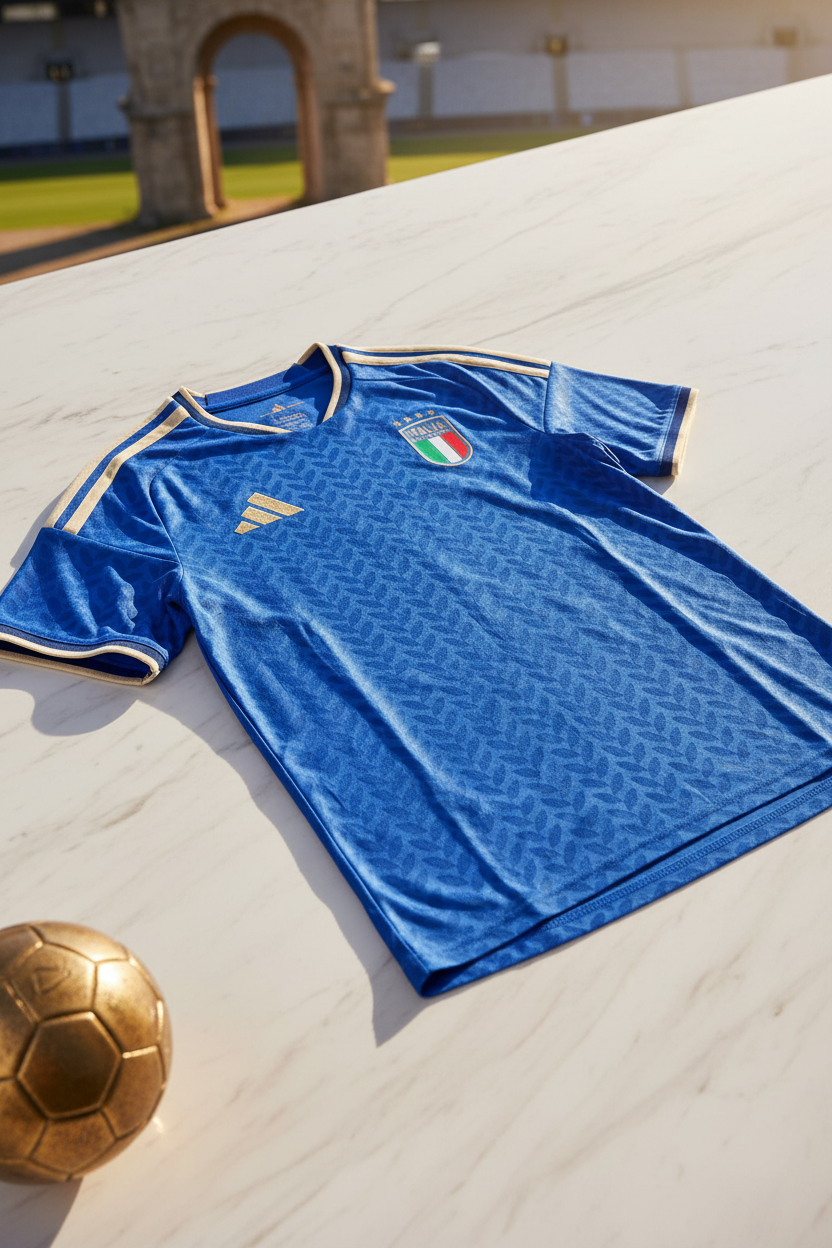 ITALY 26 HOME JERSEY - OFFSIDE CLUB