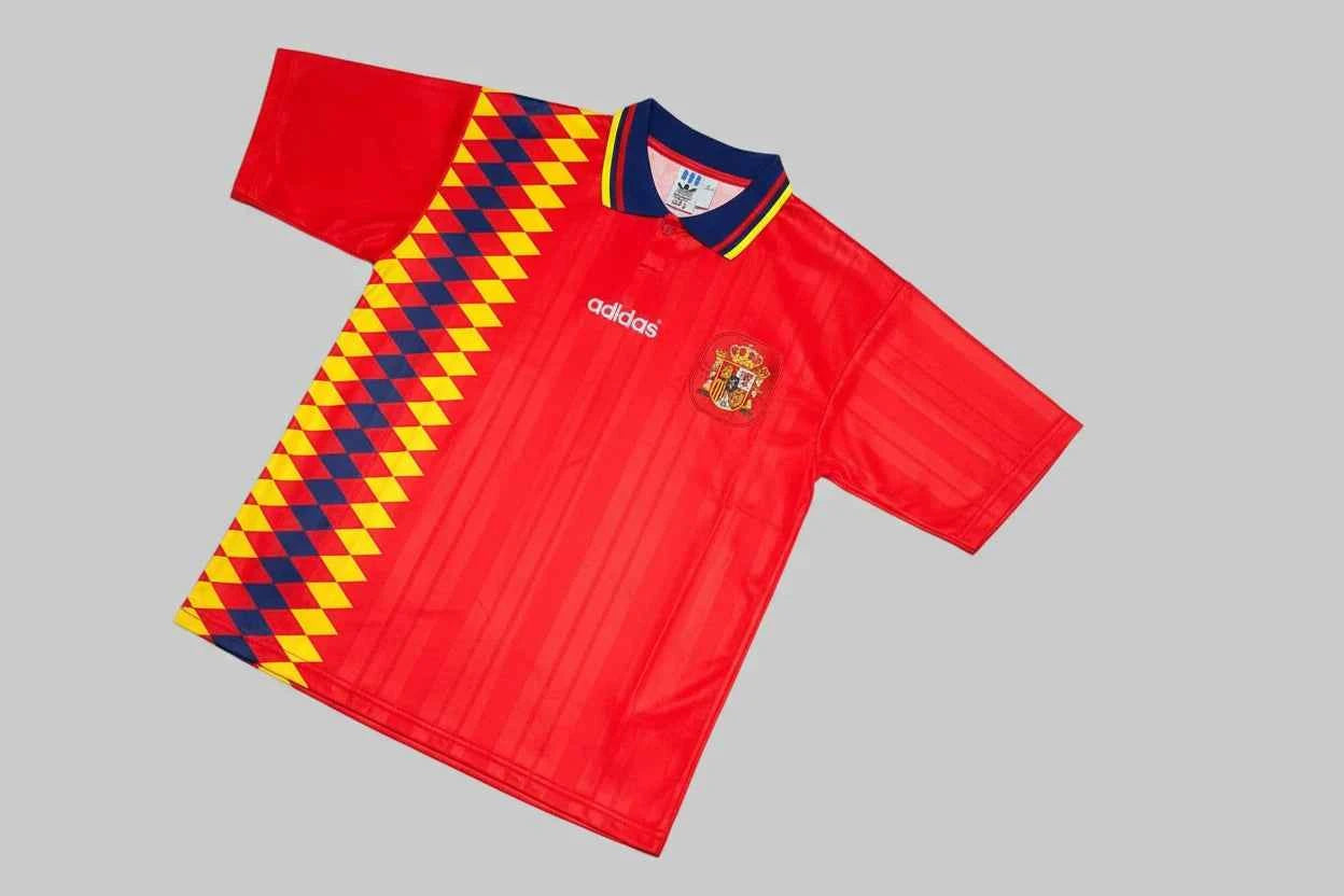 SPAIN 1994 HOME