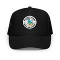 Galactic Sands Trucker Hat - Retro Style for Trendy Adventures - OFFSIDE CLUB