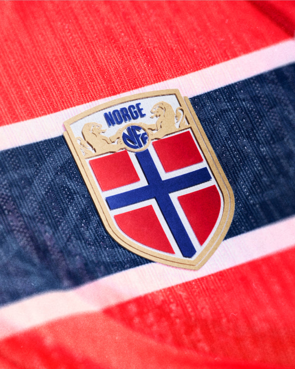NORWAY WORLD CUP 26 HOME JERSEY - OFFSIDE CLUB