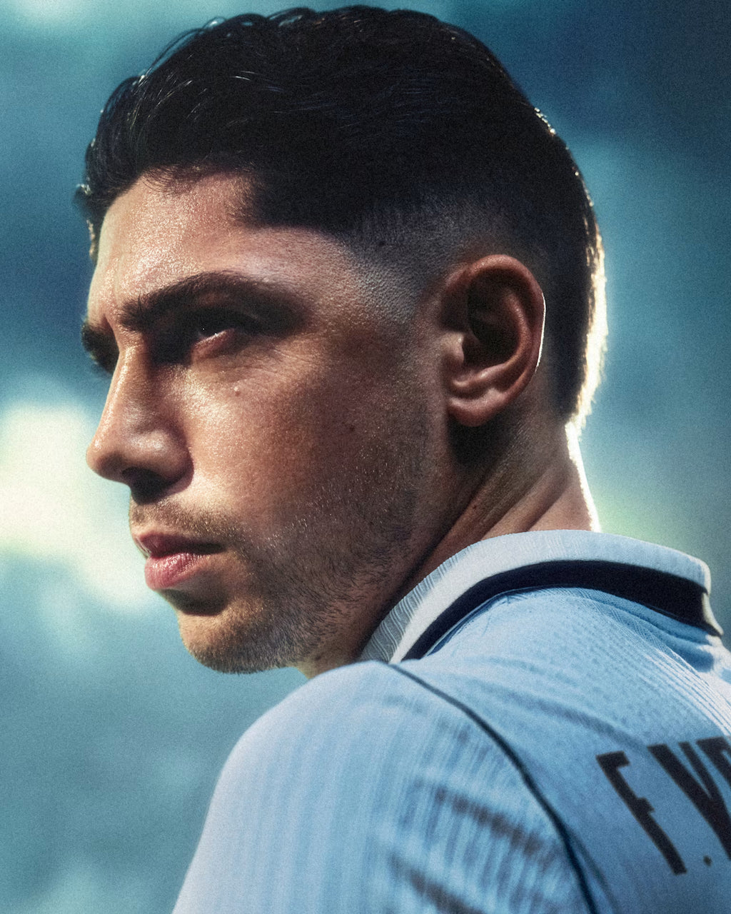 Uruguay 2026 World Cup Jersey - Official Home Team Apparel