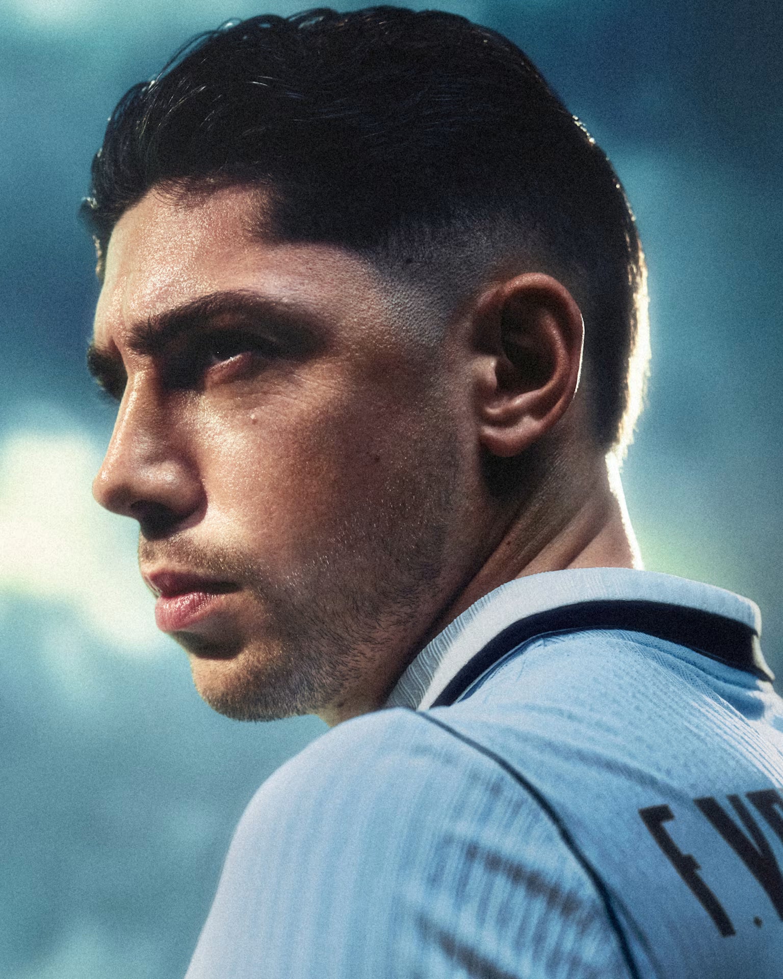Uruguay 2026 World Cup Jersey - Official Home Team Apparel