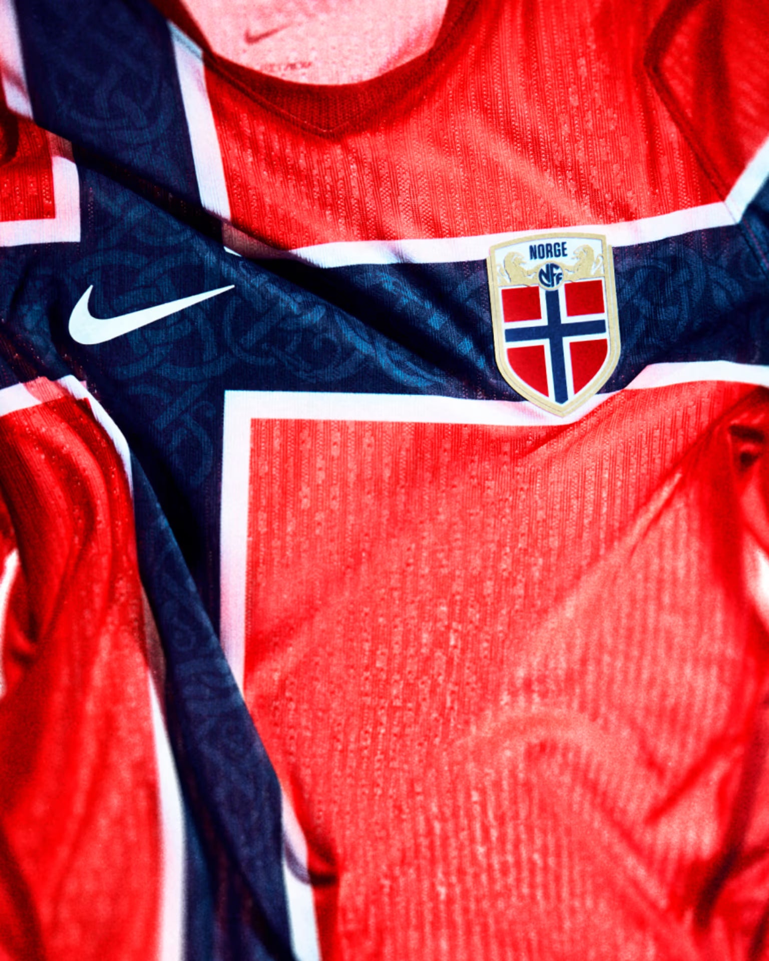 NORWAY WORLD CUP 26 HOME JERSEY - OFFSIDE CLUB