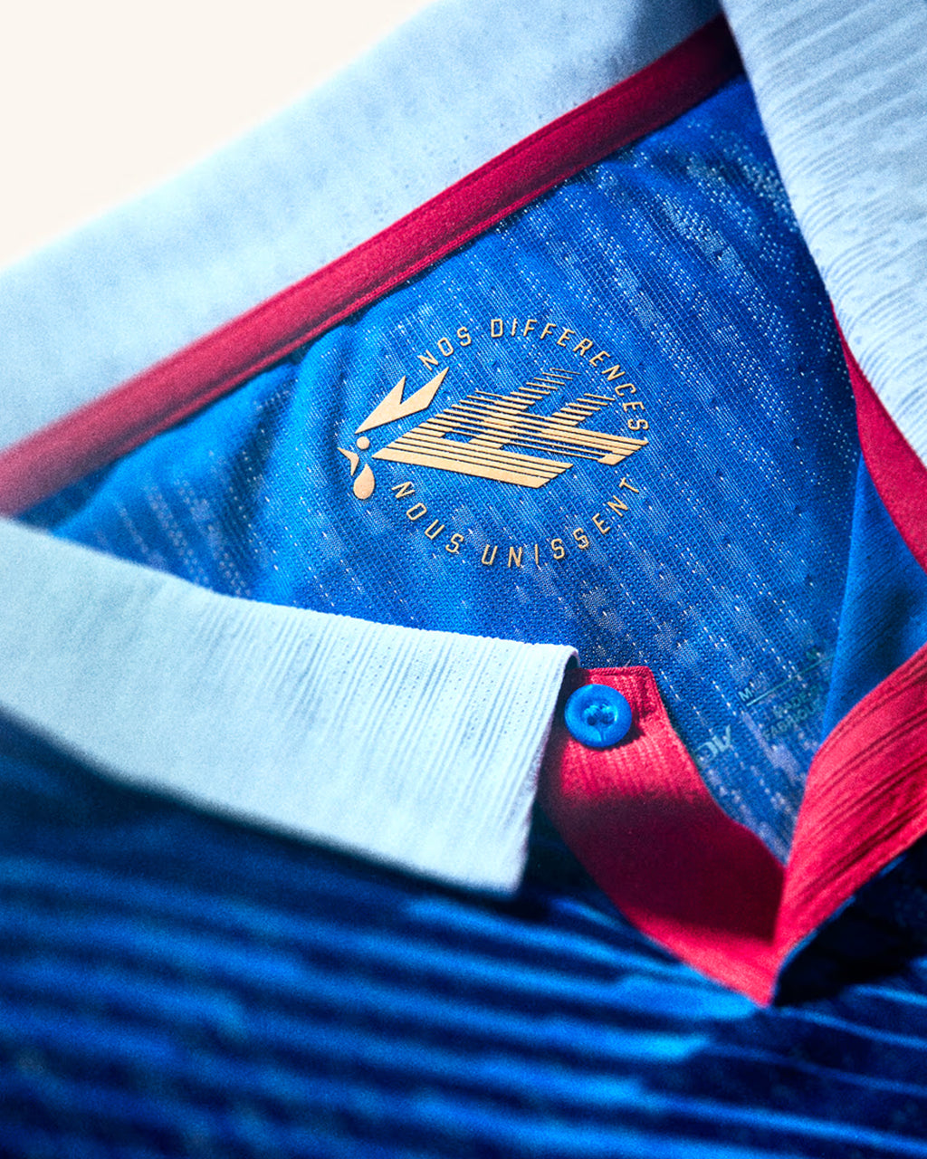 FRANCE WORLD CUP 26 HOME JERSEY - OFFSIDE CLUB