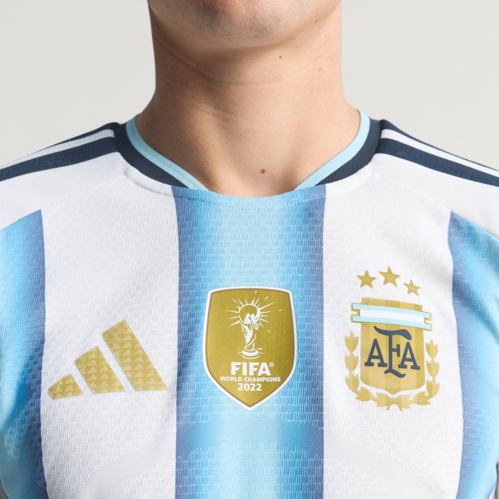 ARGENTINA WORLD CUP 26 HOME JERSEY