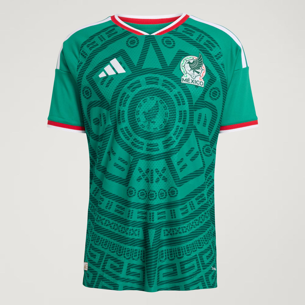 MEXICO WORLD CUP 26 HOME JERSEY