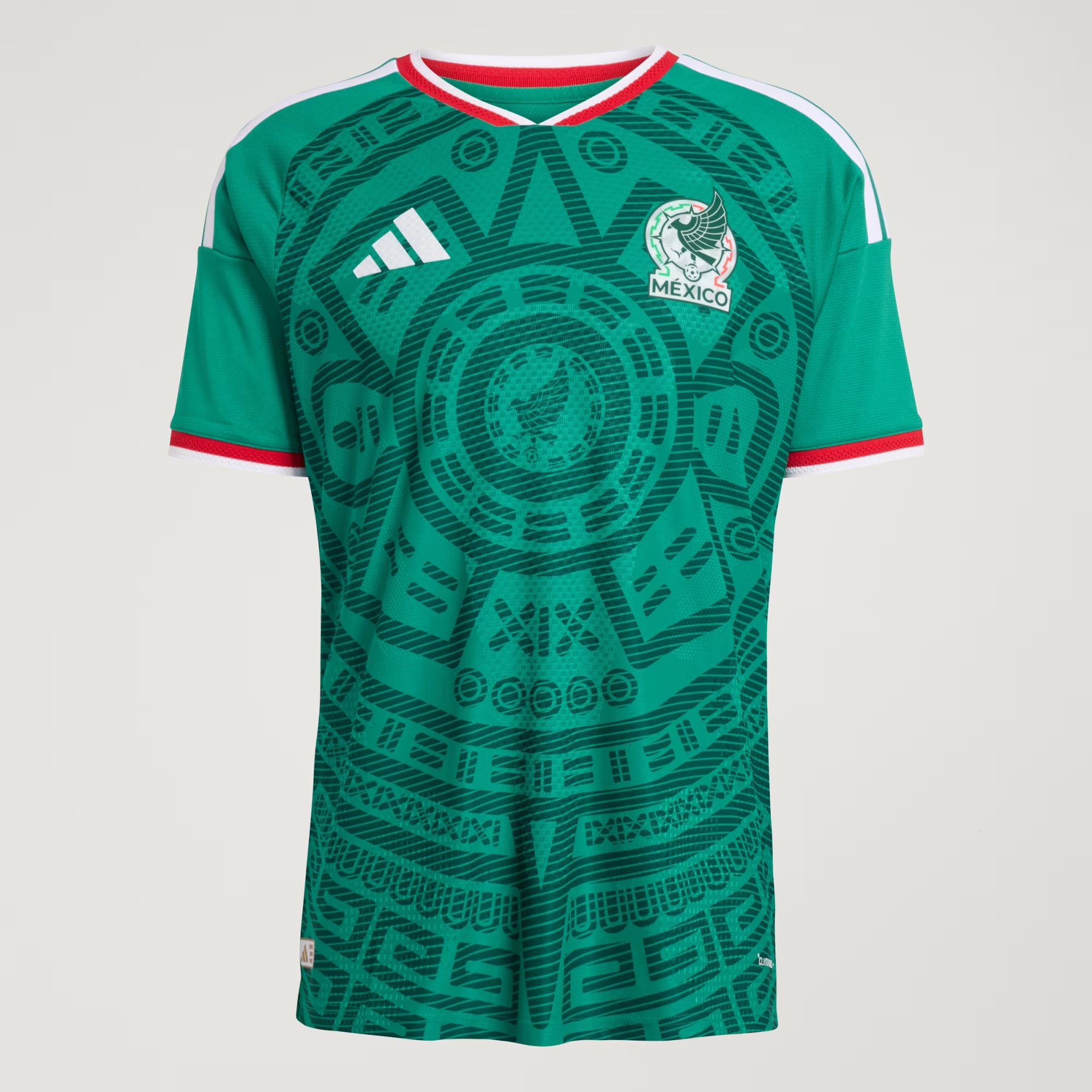 MEXICO WORLD CUP 26 HOME JERSEY