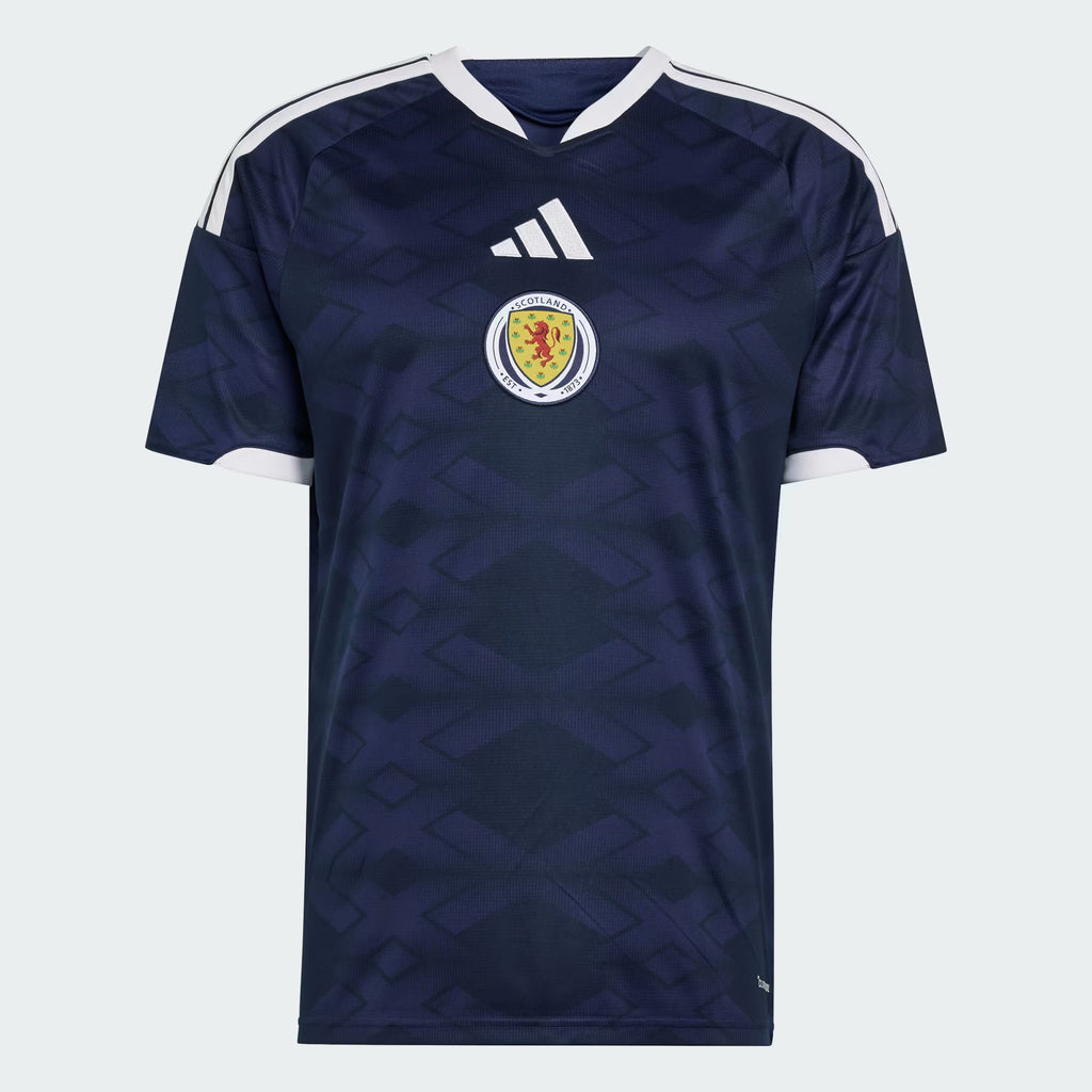 SCOTLAND WORLD CUP 26 HOME JERSEY