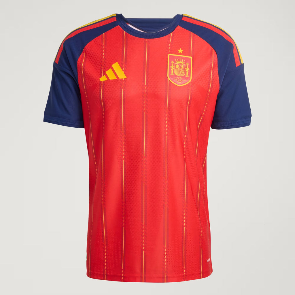 SPAIN WORLD CUP 26 HOME JERSEY