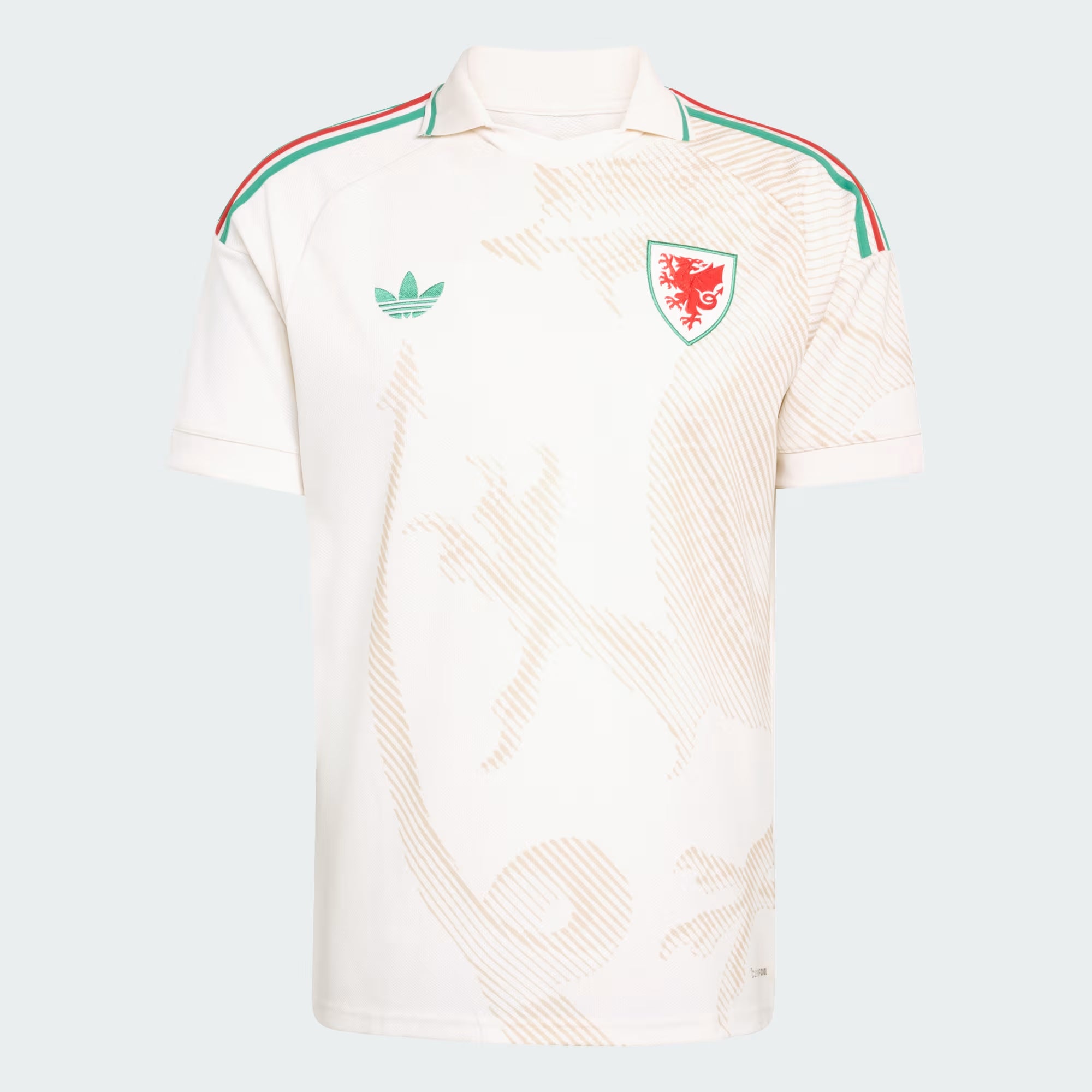 WALES 26 AWAY JERSEY