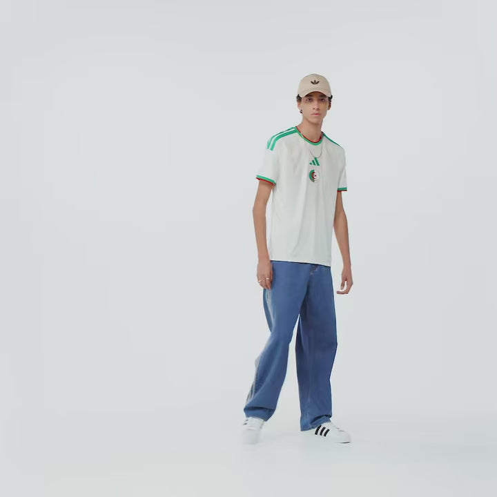 ALGERIA WORLD CUP 26 AWAY JERSEY
