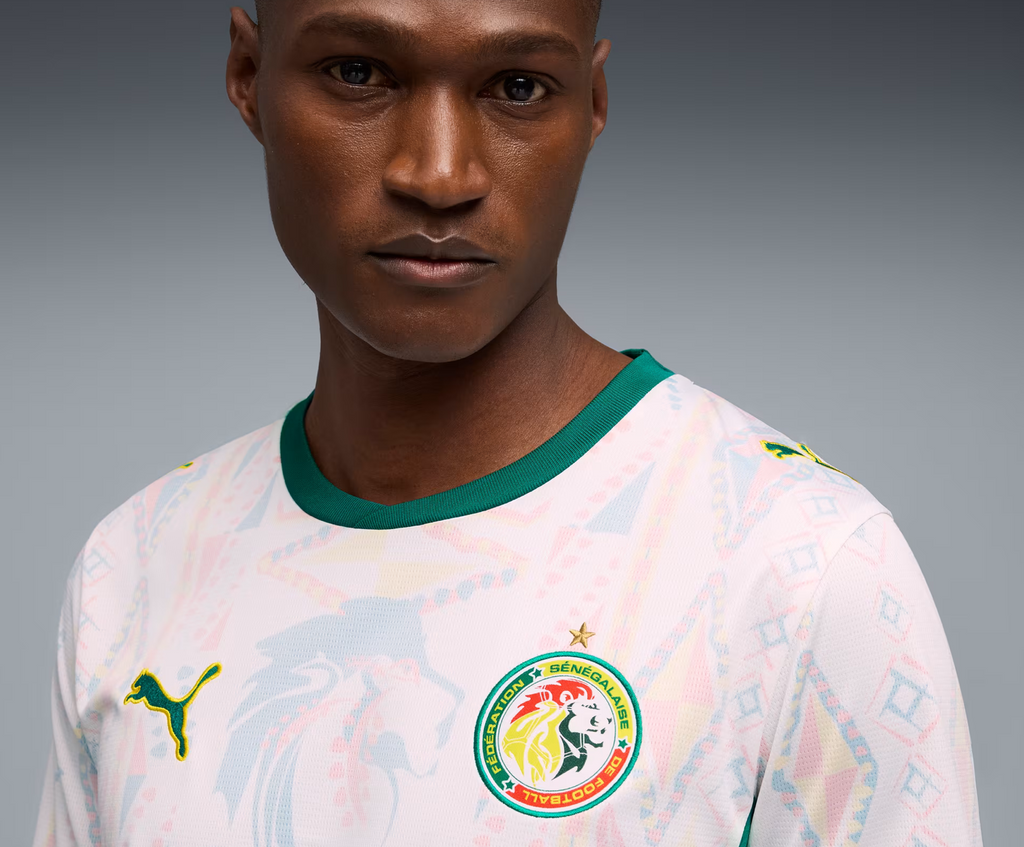 SENEGAL WORLD CUP 26 HOME JERSEY - OFFSIDE CLUB