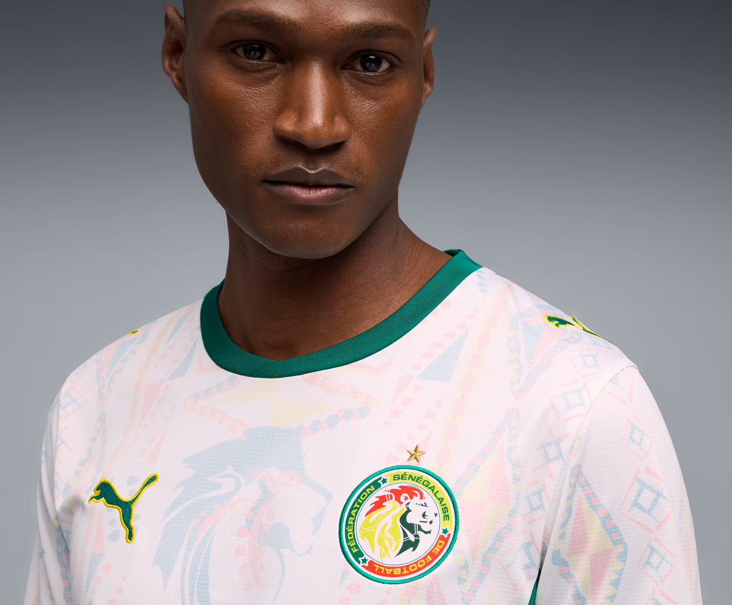 SENEGAL WORLD CUP 26 HOME JERSEY - OFFSIDE CLUB