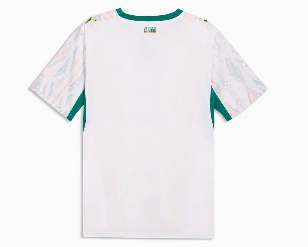 SENEGAL WORLD CUP 26 HOME JERSEY - OFFSIDE CLUB