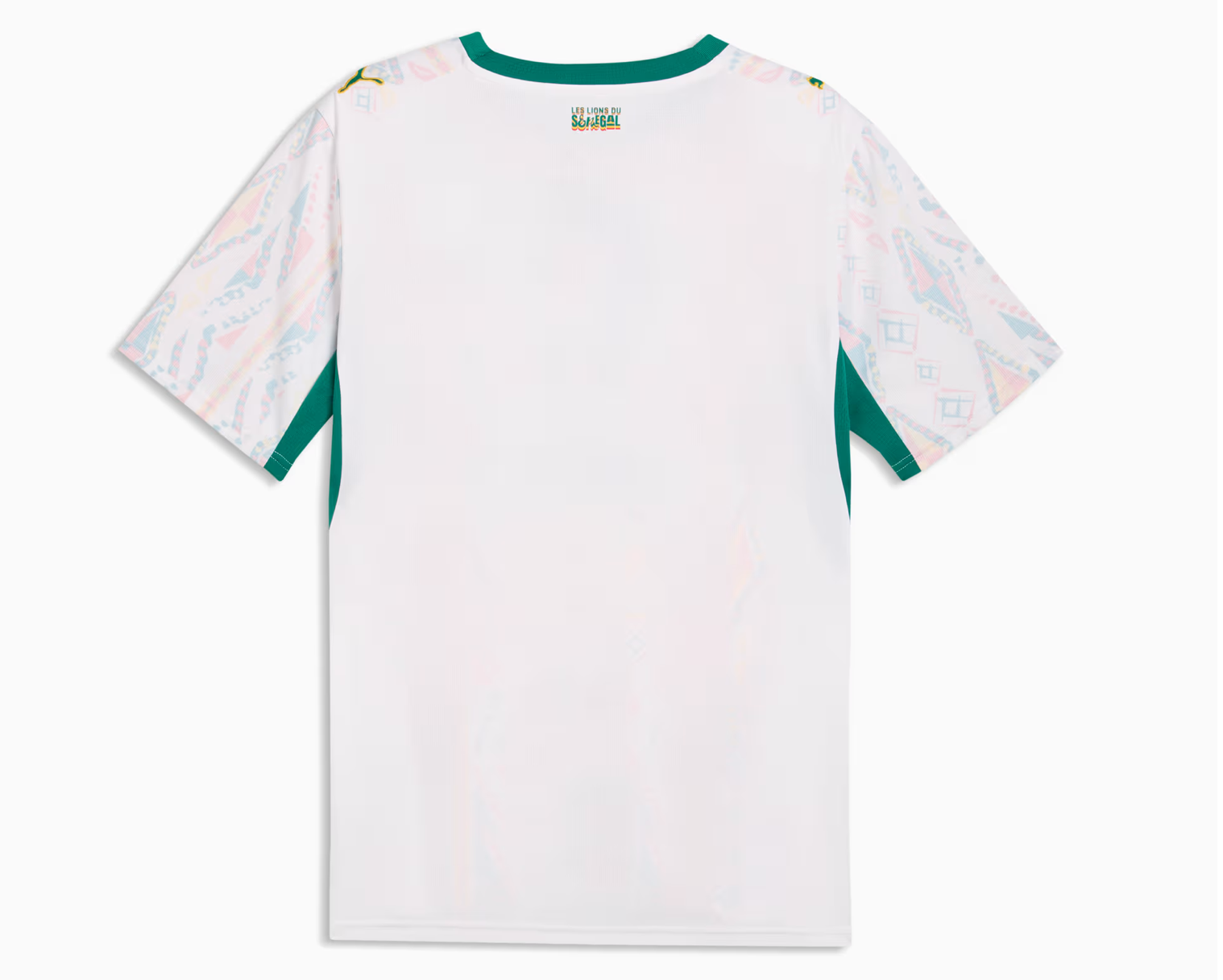 SENEGAL WORLD CUP 26 HOME JERSEY - OFFSIDE CLUB