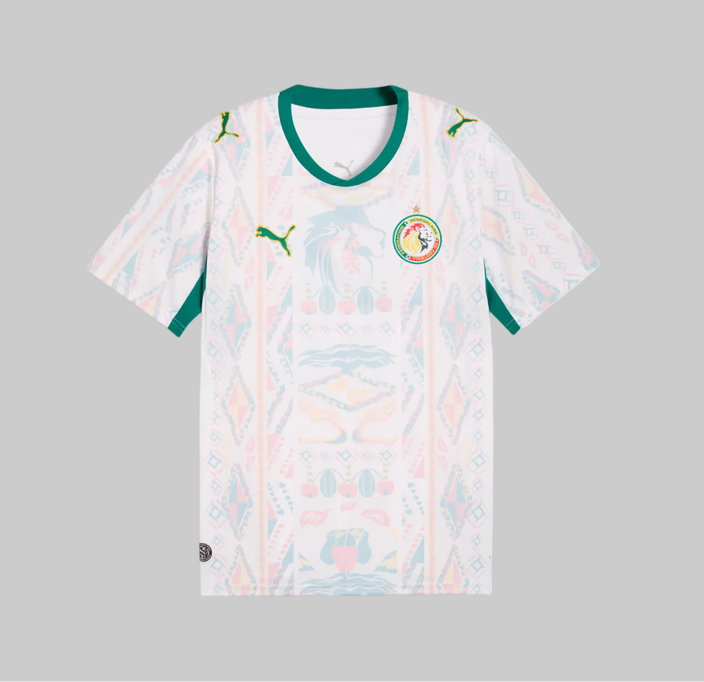 SENEGAL WORLD CUP 26 HOME JERSEY - OFFSIDE CLUB