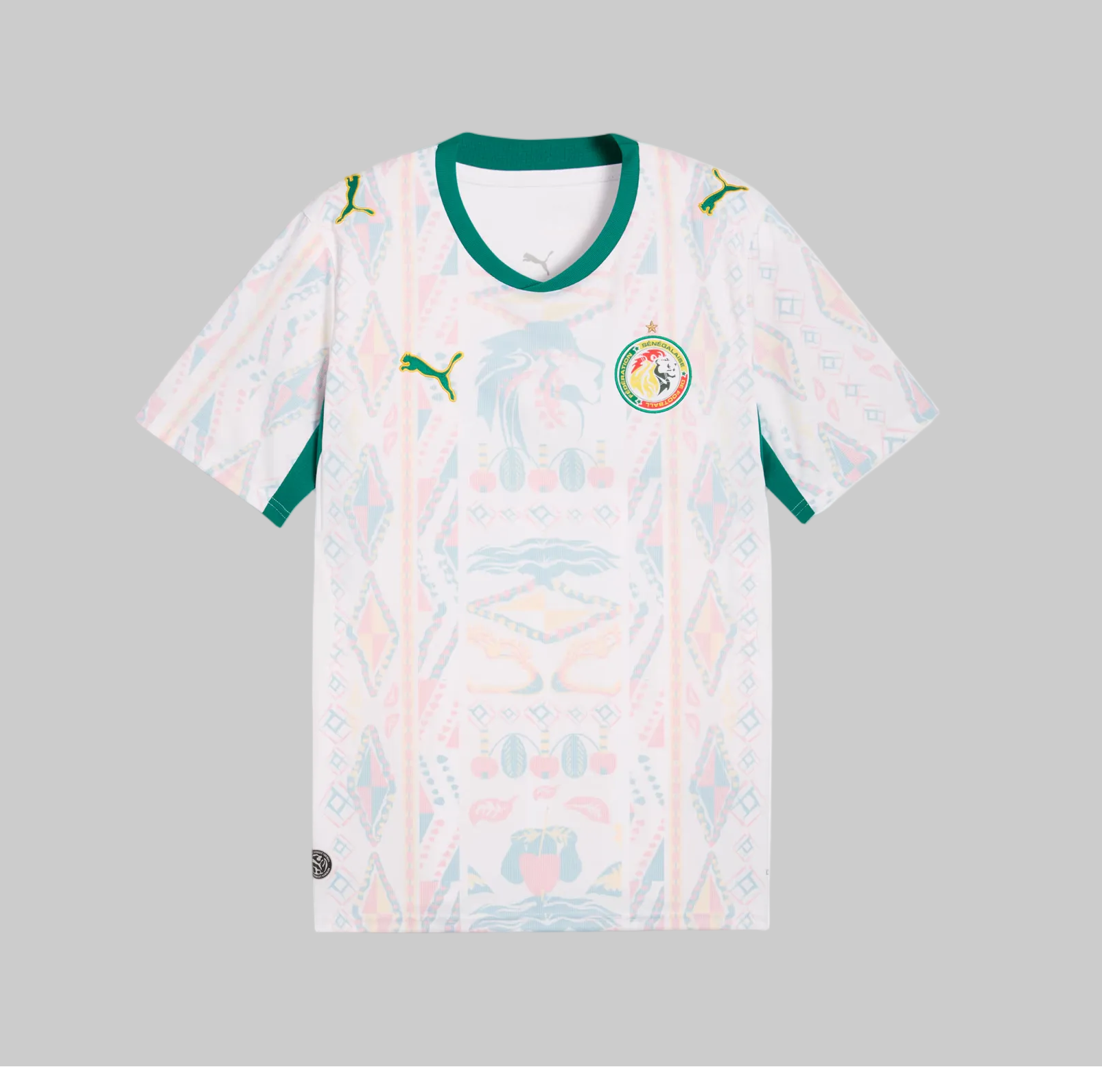 SENEGAL WORLD CUP 26 HOME JERSEY - OFFSIDE CLUB