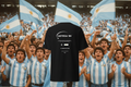 AZTECA ’86 T-Shirt - La Mano de Dios Tribute Tee - OFFSIDE CLUB