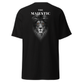 Majestic Lion Graphic Tee - Unleash Your Inner Strength - OFFSIDE CLUB
