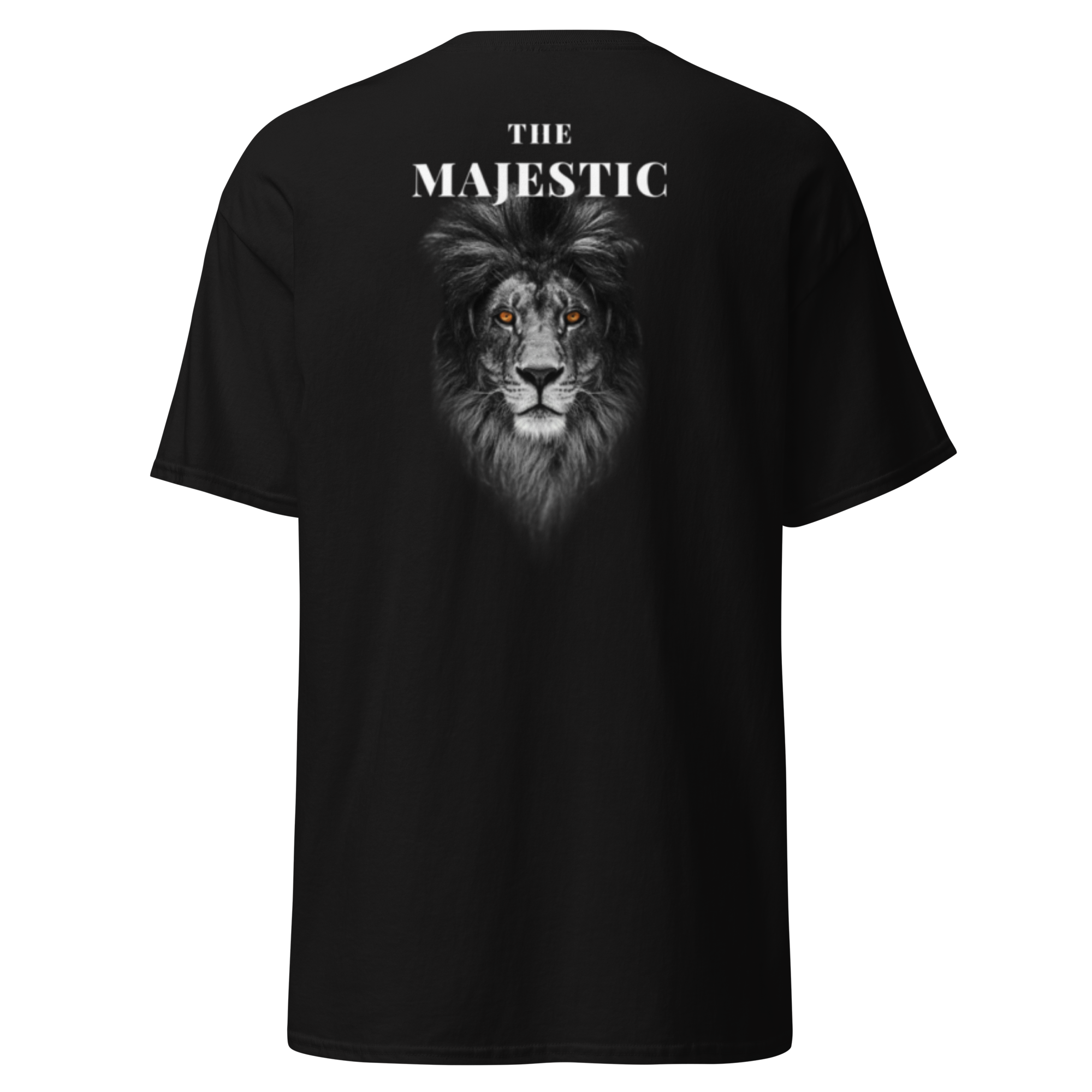Majestic Lion Graphic Tee - Unleash Your Inner Strength - OFFSIDE CLUB