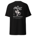 Classic Barber Graphic Tee - Timeless Style for Every Grooming Enthusiast - OFFSIDE CLUB