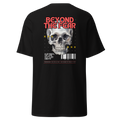 Beyond the Fear Graphic Tee - Inspiring Beyond the Fear T-Shirt for Everyday Courage - OFFSIDE CLUB