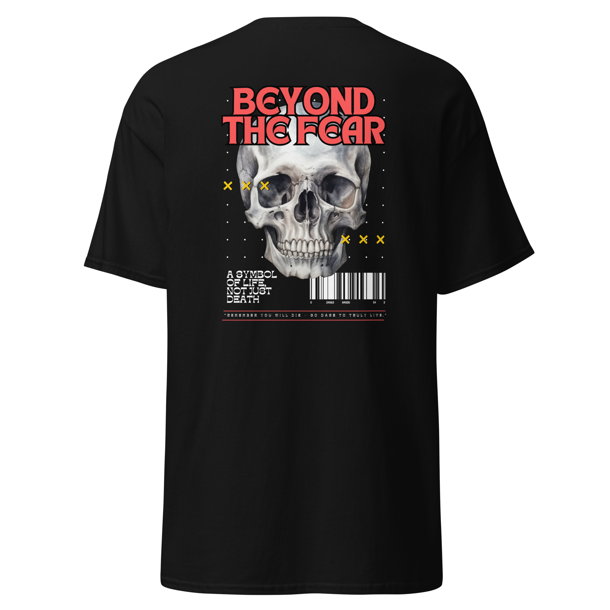 Beyond the Fear Graphic Tee