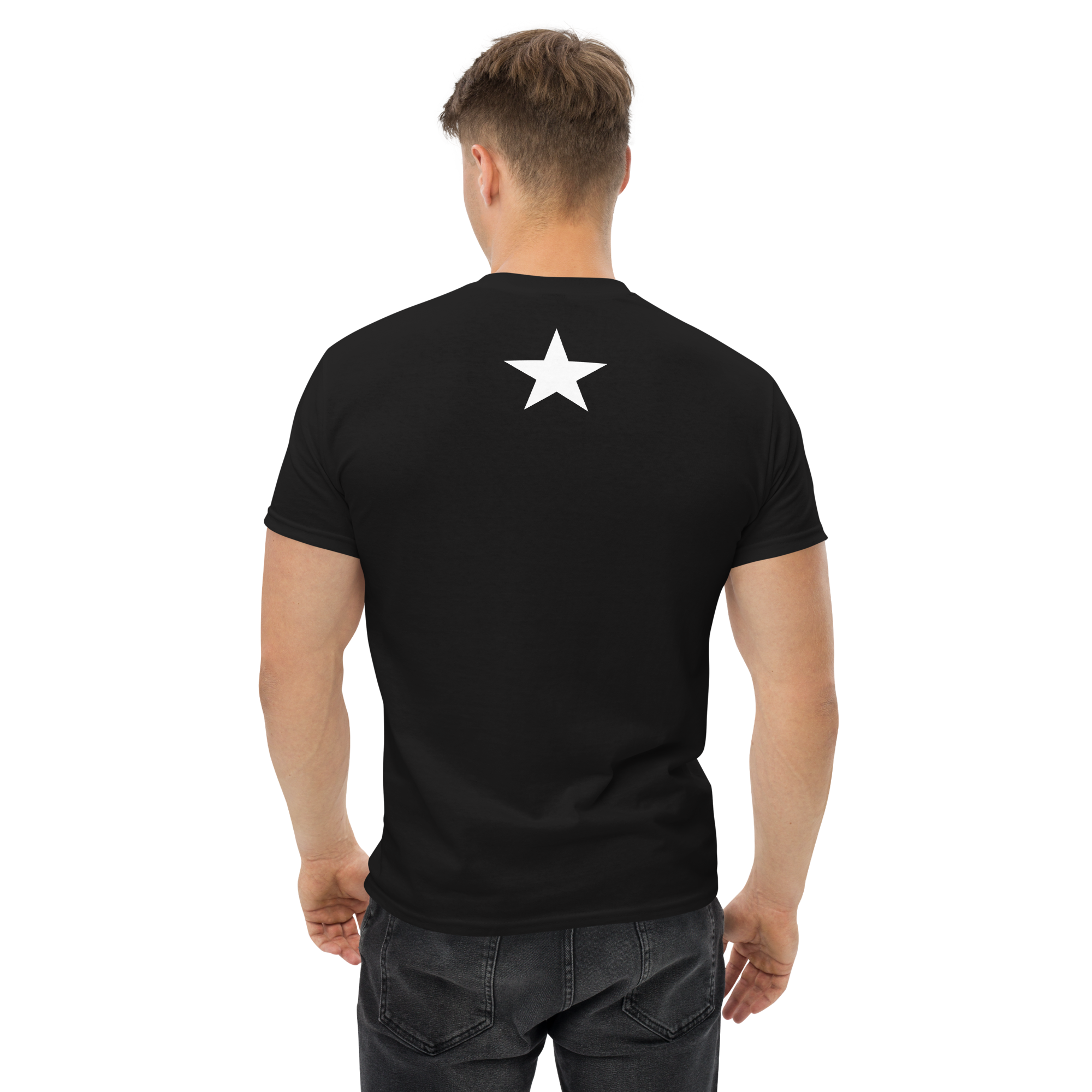 Number 23 Minimalist Tee for Stylish Streetwear - OFFSIDE CLUB
