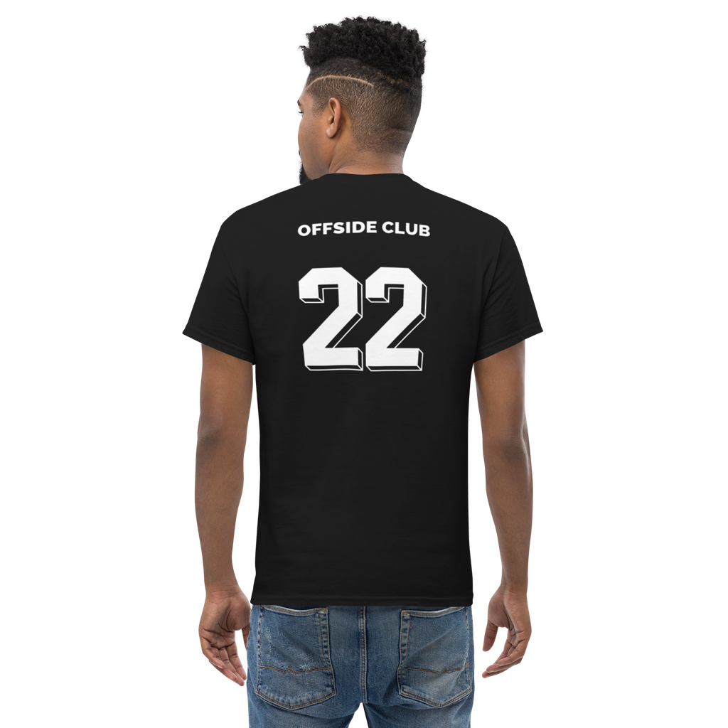 Offside Club Signature Tee - Premium Style and Comfort - OFFSIDE CLUB