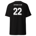 Offside Club Signature Tee - Premium Style and Comfort - OFFSIDE CLUB
