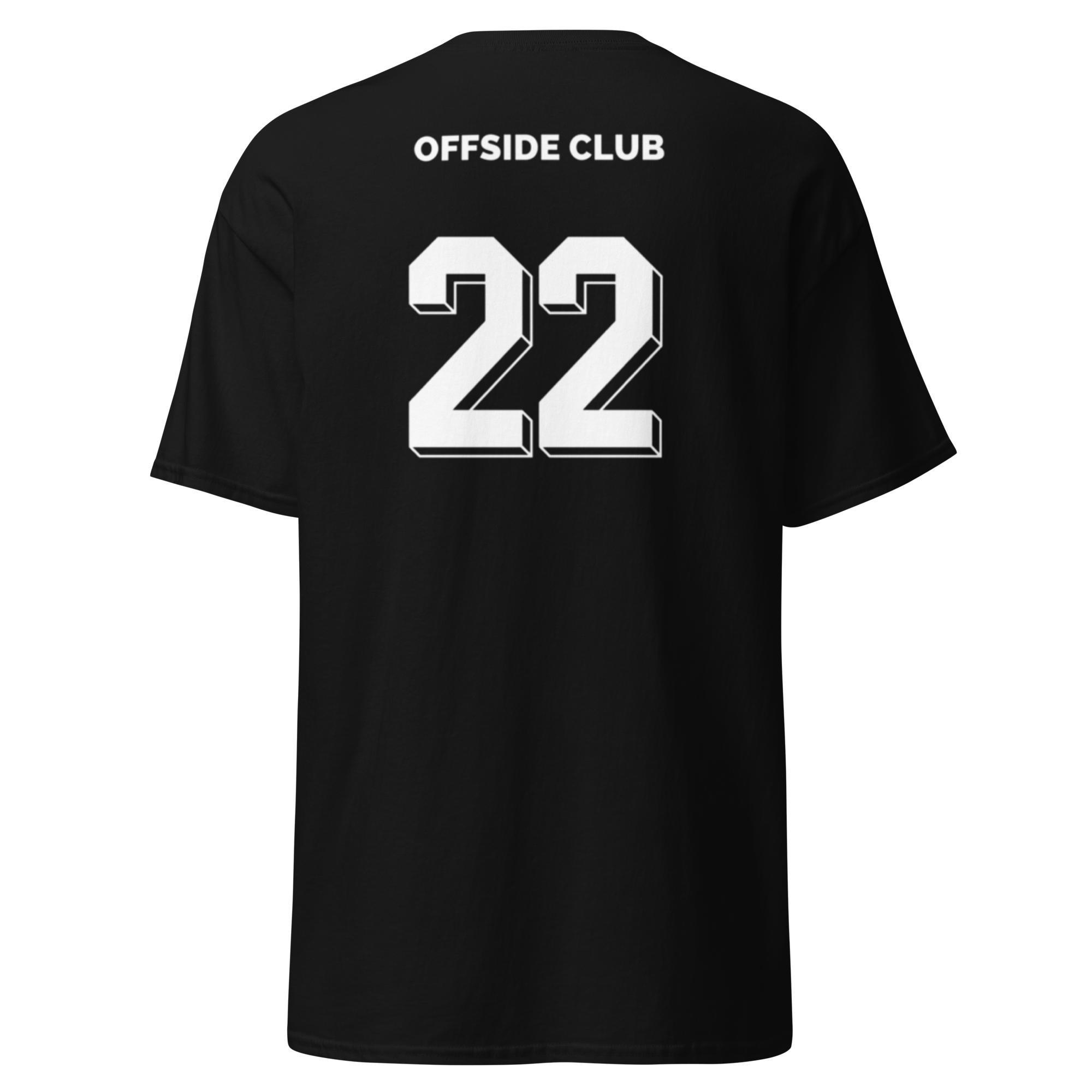 Offside Club Signature Tee - Premium Style and Comfort - OFFSIDE CLUB