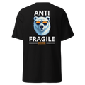 Antifragile Polar Bear Tee - Stand Out in Unique Urban Streetwear for Fearless Fashion - OFFSIDE CLUB