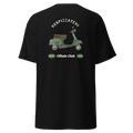 Retro Italian Vibes Offside Club Vespa Tee for Unique Style - OFFSIDE CLUB