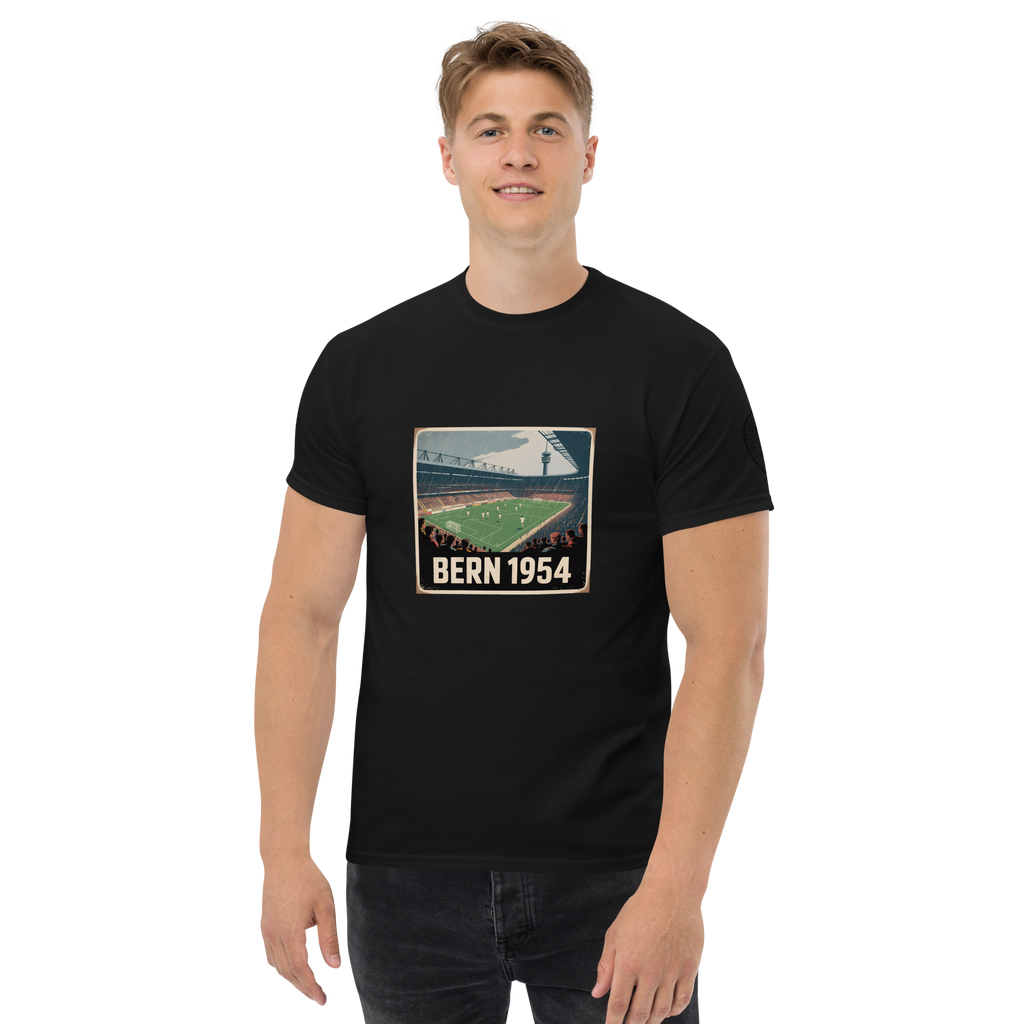 THE ‘MIRACLE OF BERNE’ - Football Immortality T-Shirt