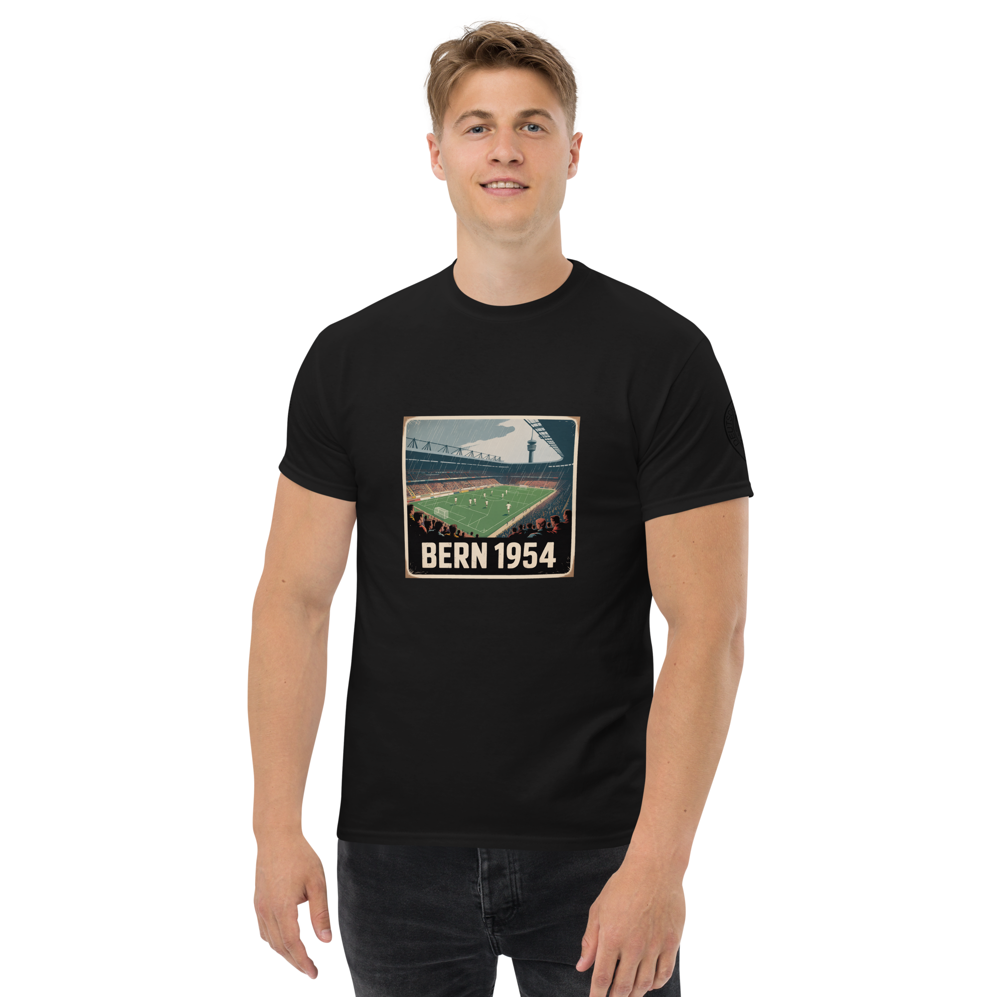 THE ‘MIRACLE OF BERNE’ - Football Immortality T-Shirt