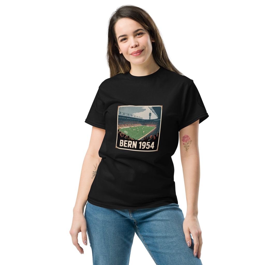 THE ‘MIRACLE OF BERNE’ - Football Immortality T-Shirt