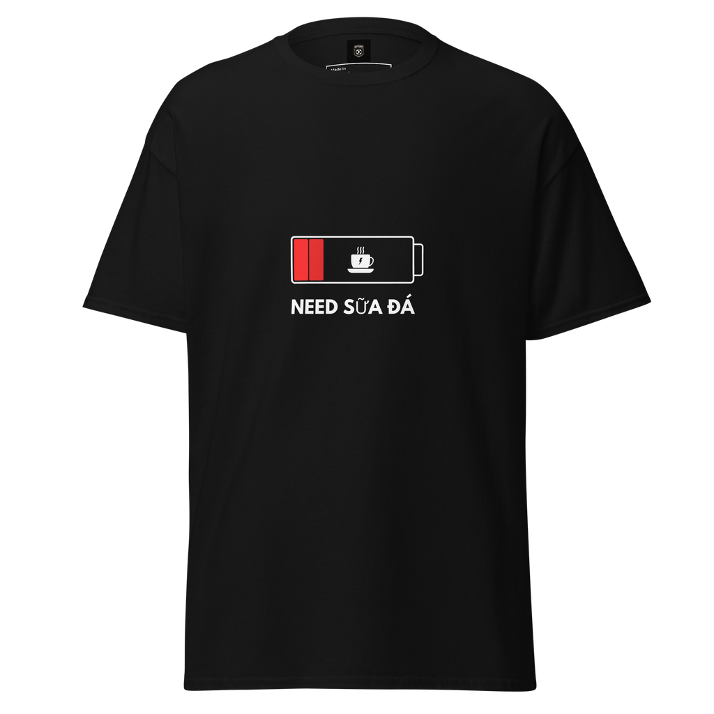 Vietnamese Iced Coffee T-Shirt for Caffeine Lovers - OFFSIDE CLUB
