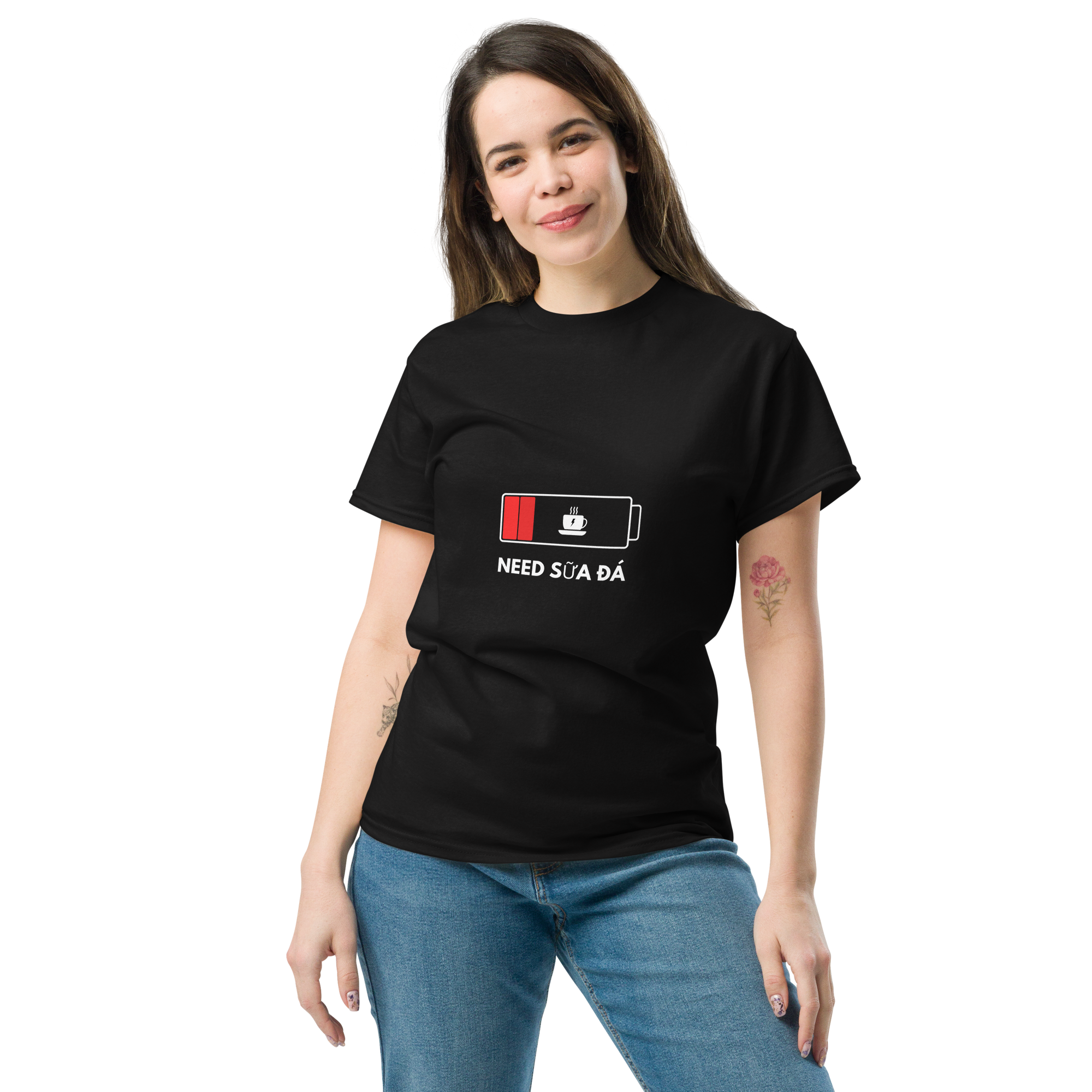 Vietnamese Iced Coffee T-Shirt for Caffeine Lovers - OFFSIDE CLUB