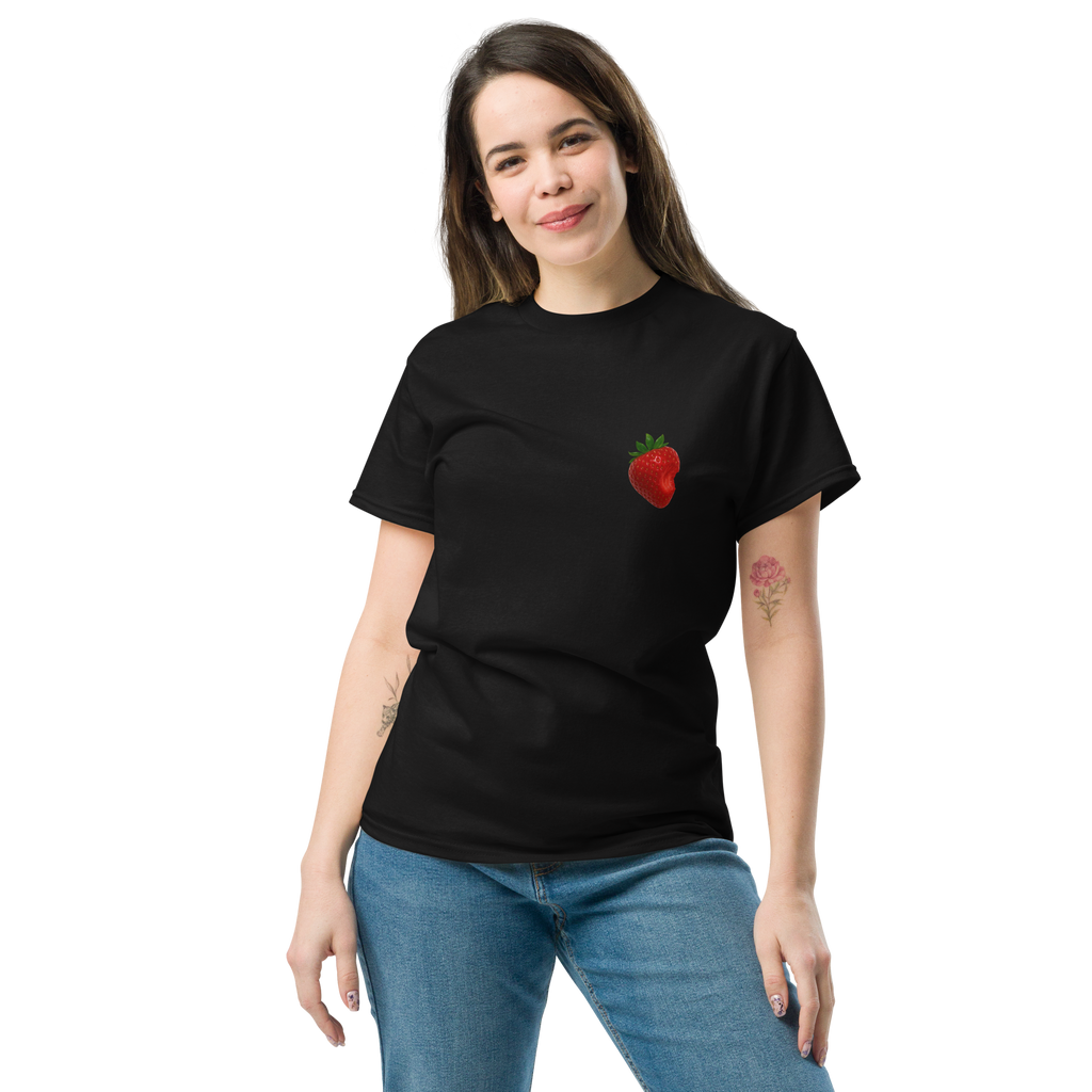 Two Paths Koi Graphic Tee - Stylish and Unique Koi Design T-Shirt - OFFSIDE CLUB