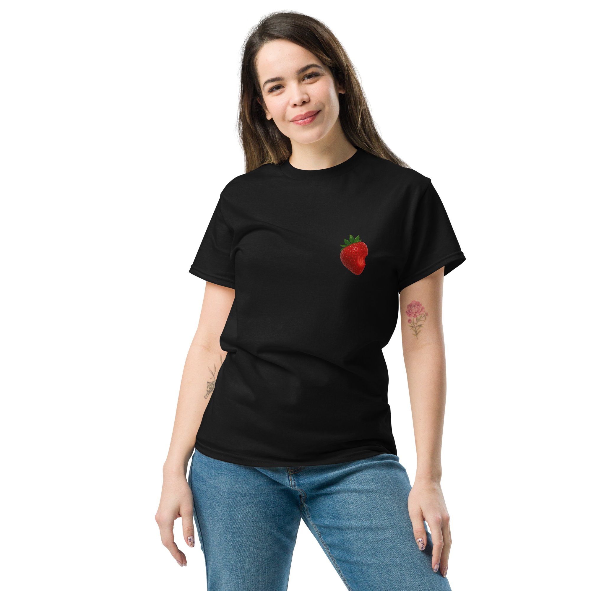 Two Paths Koi Graphic Tee - Stylish and Unique Koi Design T-Shirt - OFFSIDE CLUB