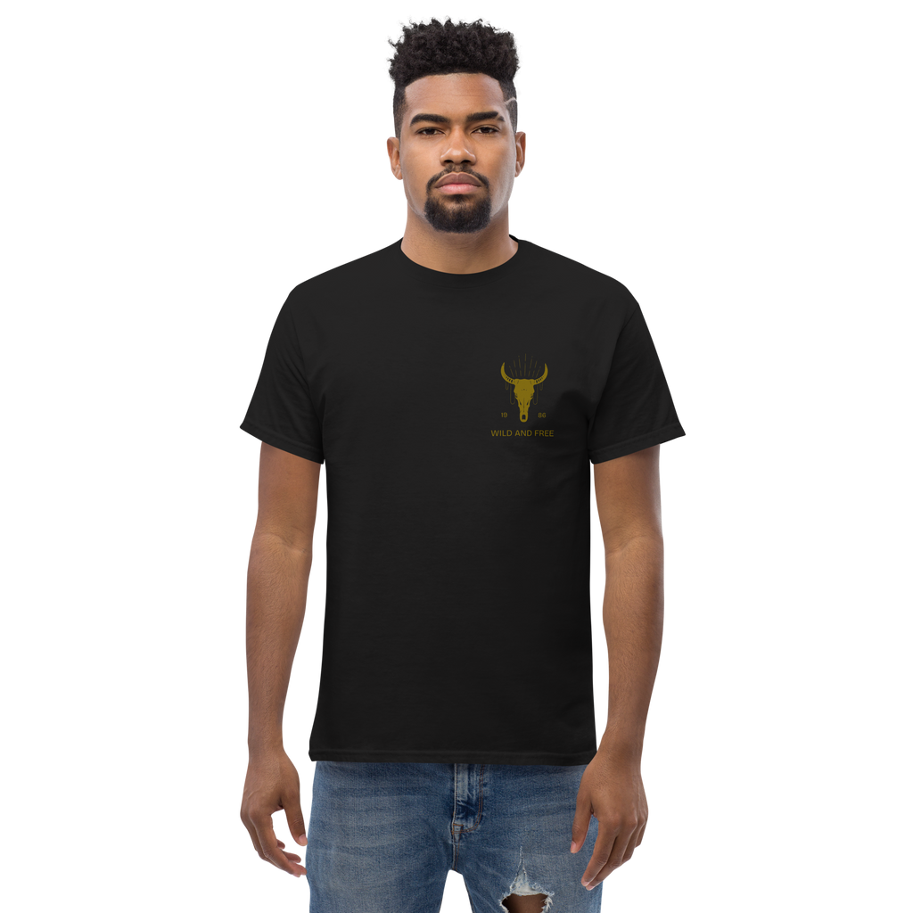 Surf The Tide Men's Surfing Graphic Tee - OFFSIDE CLUB