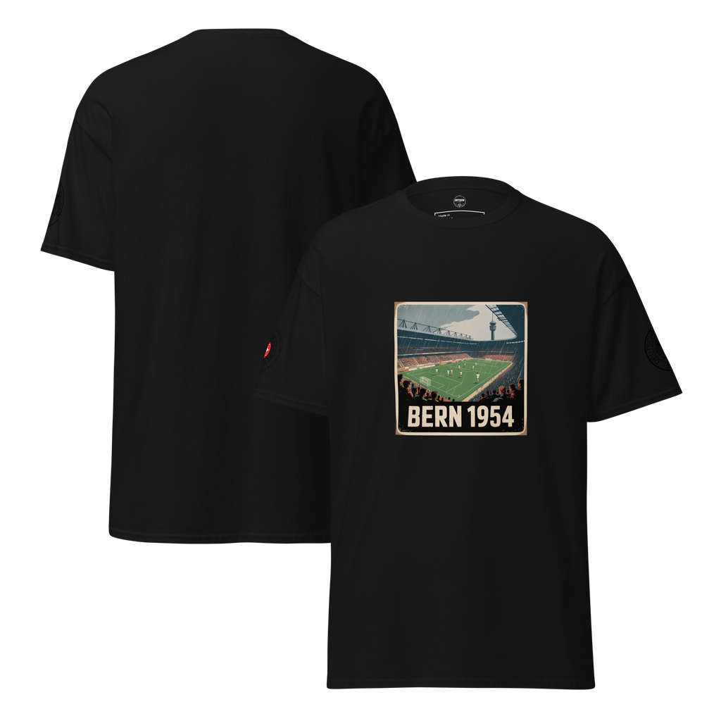 THE ‘MIRACLE OF BERNE’ - Football Immortality T-Shirt