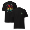 Explore Beyond the Stars Astronaut Graphic Tee for Space Lovers - OFFSIDE CLUB