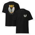 BUILT For Streets Angel Wings Graphic Tee for Stylish Comfort - OFFSIDE CLUB