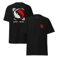 Two Paths Koi Graphic Tee - Stylish and Unique Koi Design T-Shirt - OFFSIDE CLUB